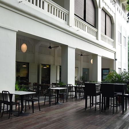 Raintr33 Hotel Singapur Exterior foto