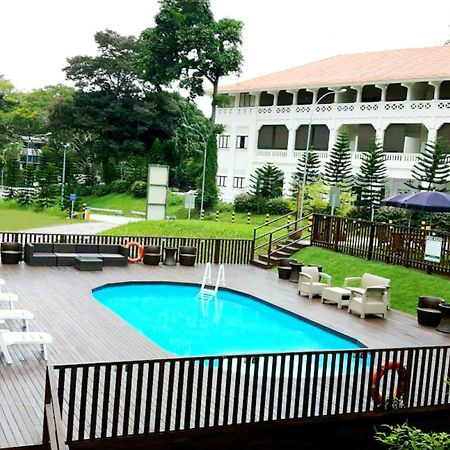 Raintr33 Hotel Singapur Exterior foto