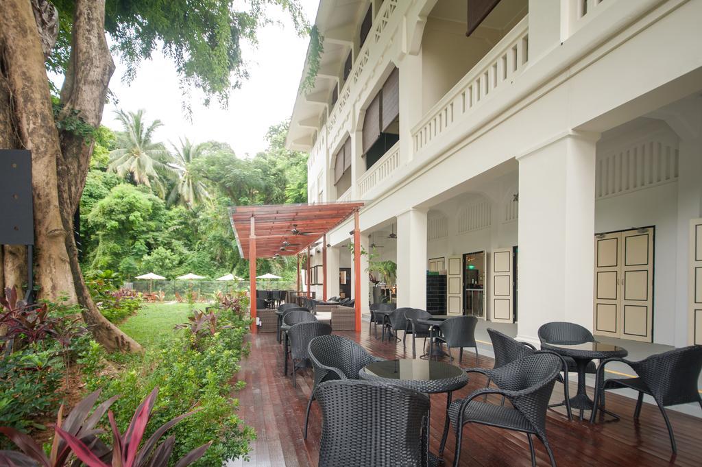 Raintr33 Hotel Singapur Exterior foto