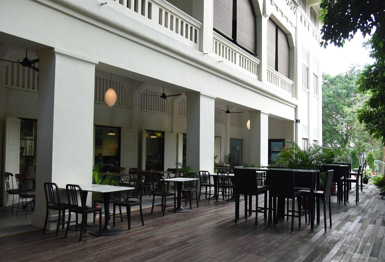 Raintr33 Hotel Singapur Exterior foto