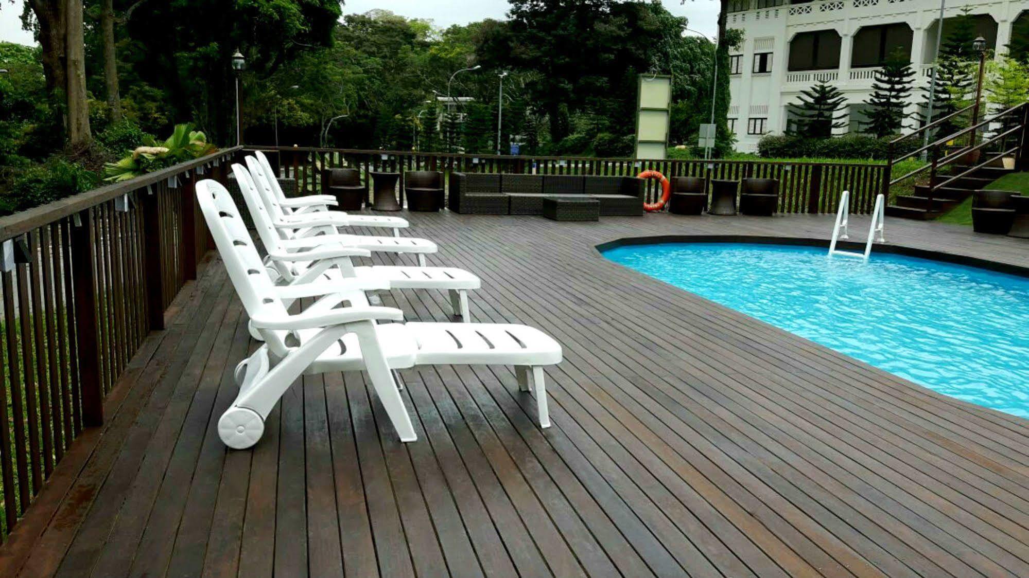 Raintr33 Hotel Singapur Exterior foto