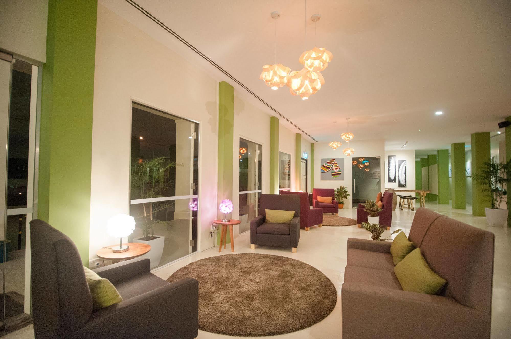 Raintr33 Hotel Singapur Exterior foto